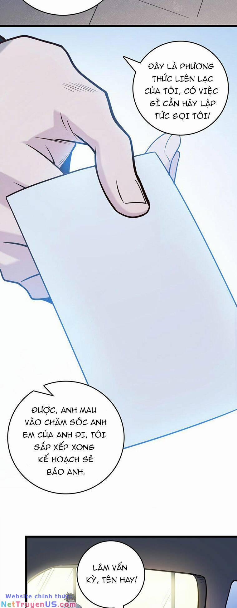 Thiên Mệnh Xa Đao Nhân 95 trang 45