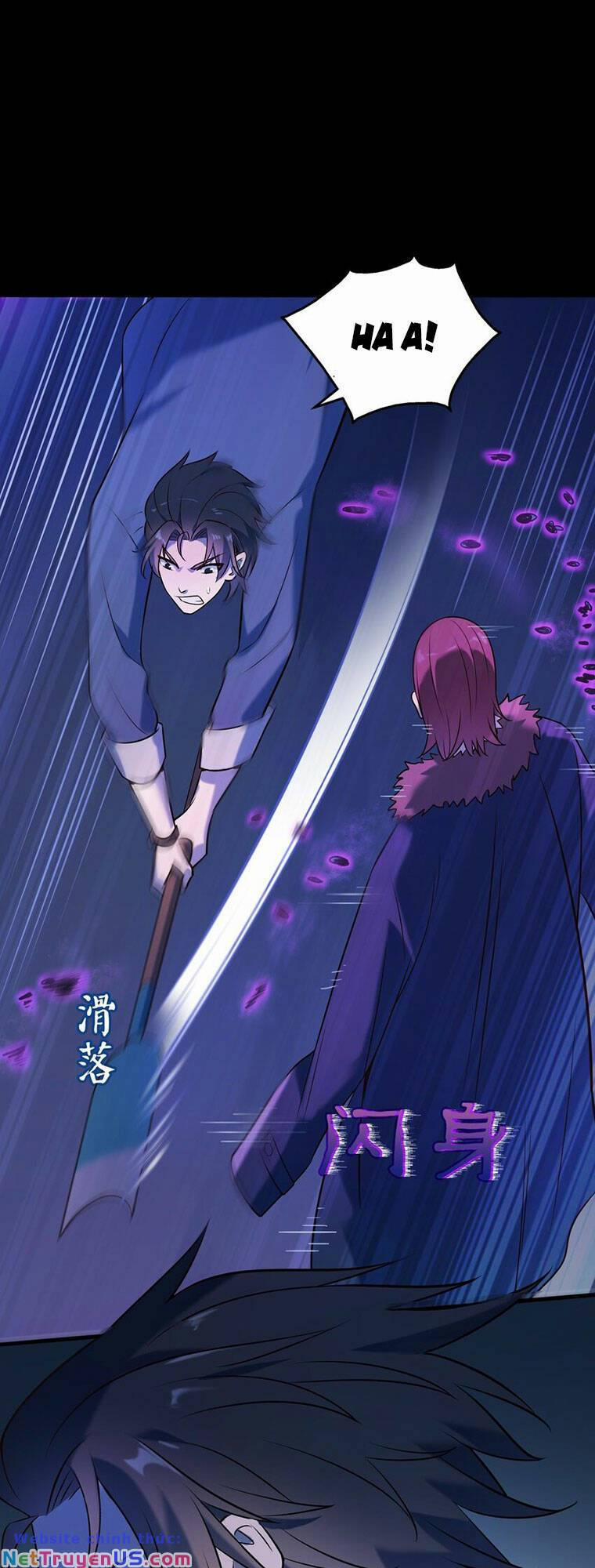 Thiên Mệnh Xa Đao Nhân 95 trang 6