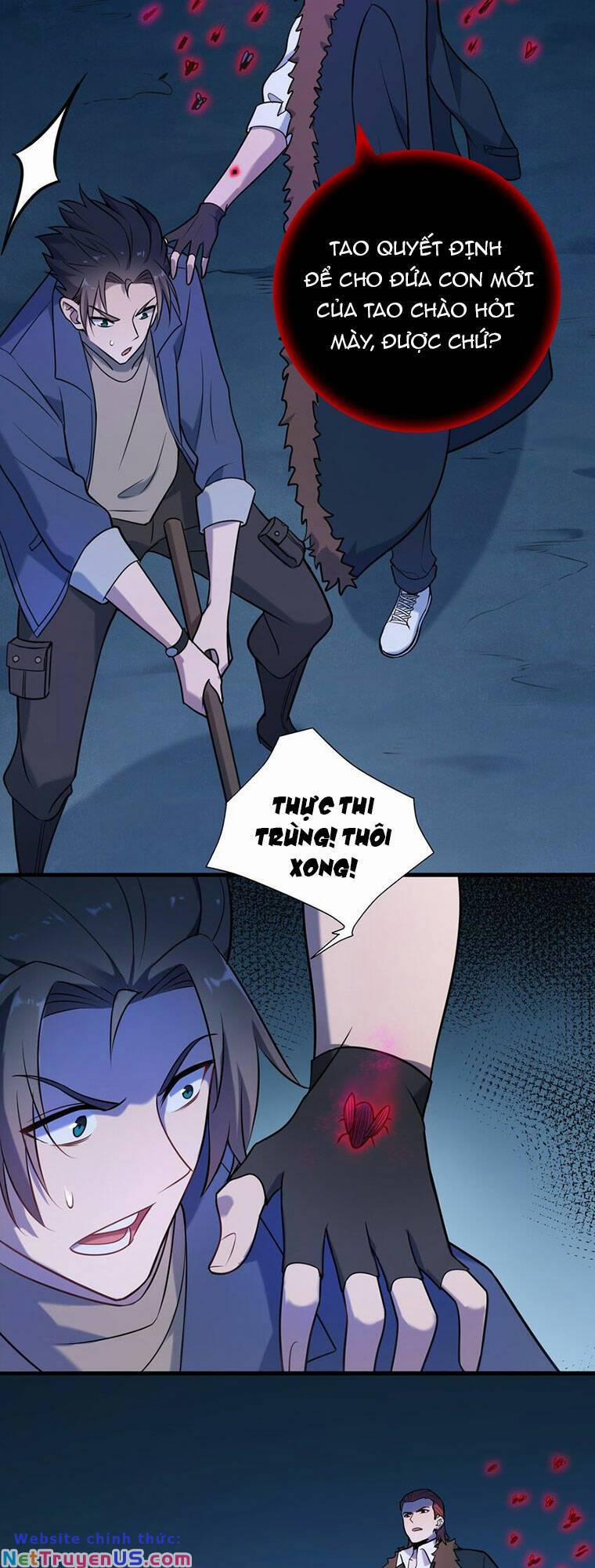 Thiên Mệnh Xa Đao Nhân 95 trang 8