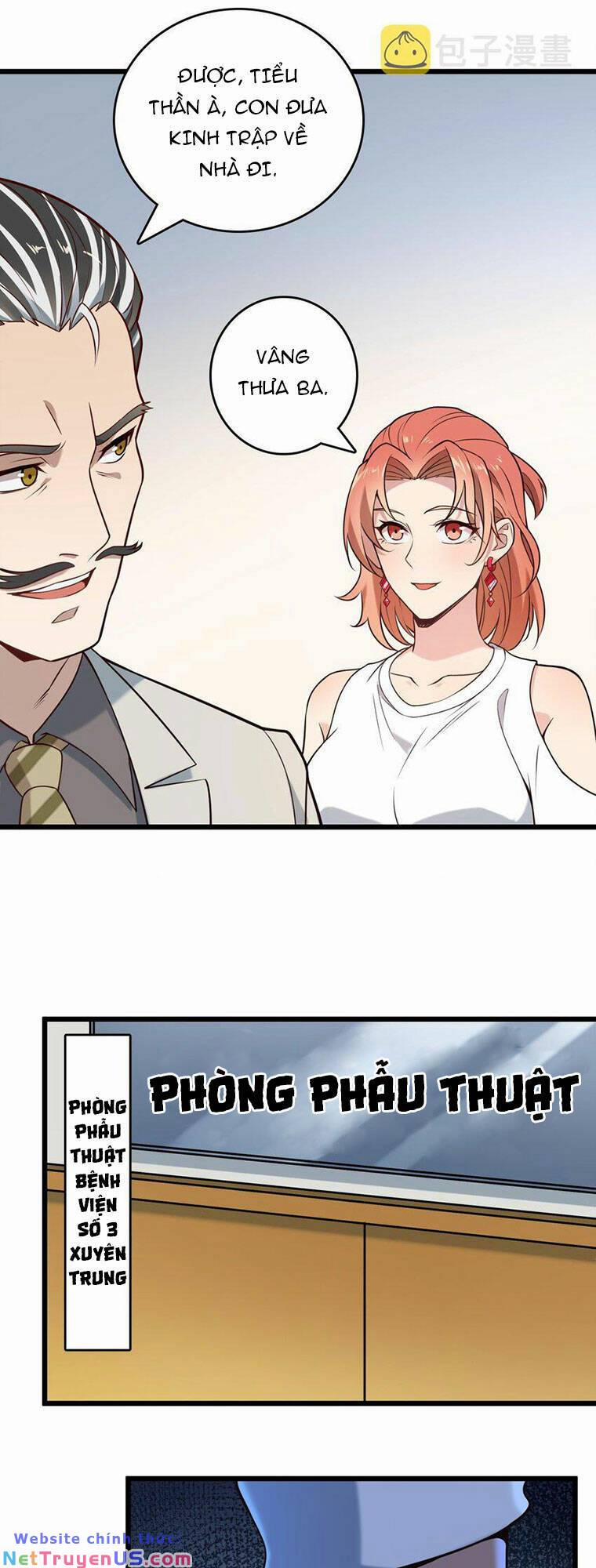 Thiên Mệnh Xa Đao Nhân 96 trang 11