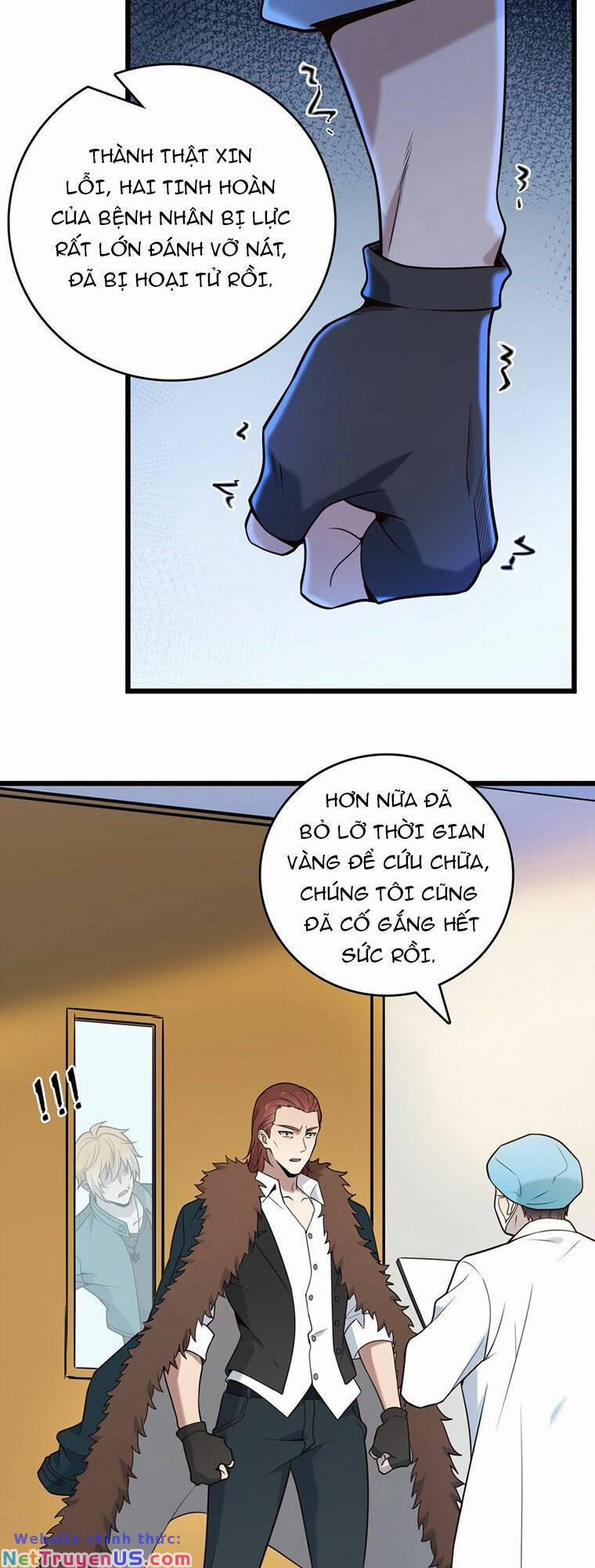 Thiên Mệnh Xa Đao Nhân 96 trang 12