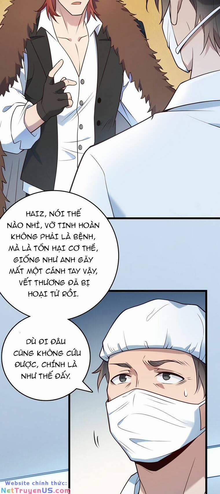 Thiên Mệnh Xa Đao Nhân 96 trang 15