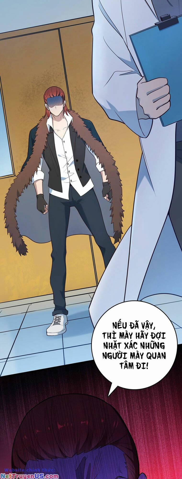 Thiên Mệnh Xa Đao Nhân 96 trang 17