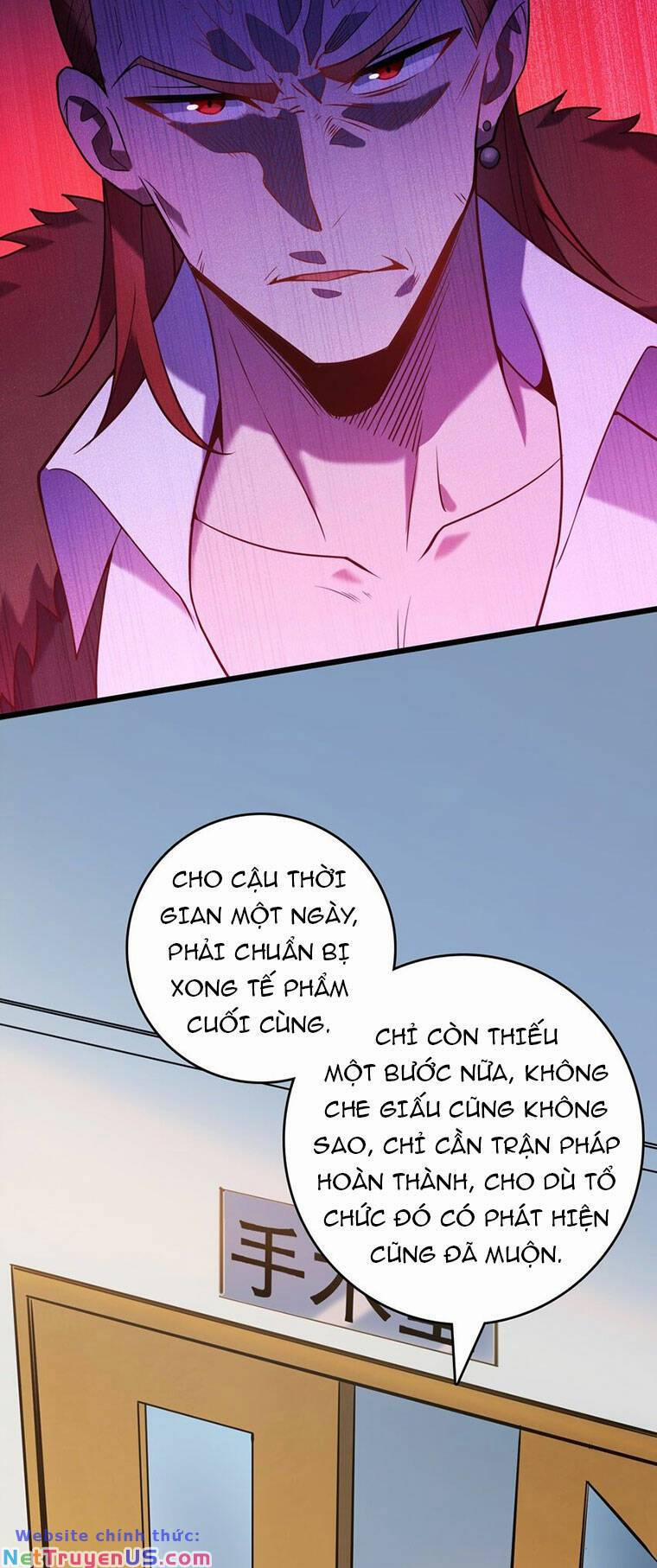 Thiên Mệnh Xa Đao Nhân 96 trang 18