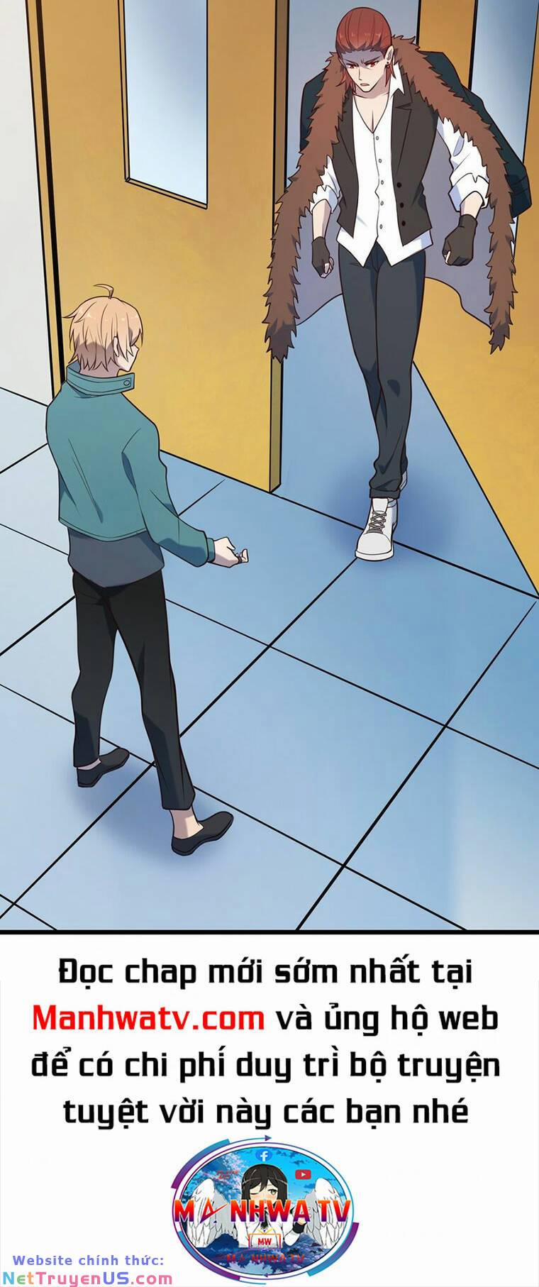 Thiên Mệnh Xa Đao Nhân 96 trang 19