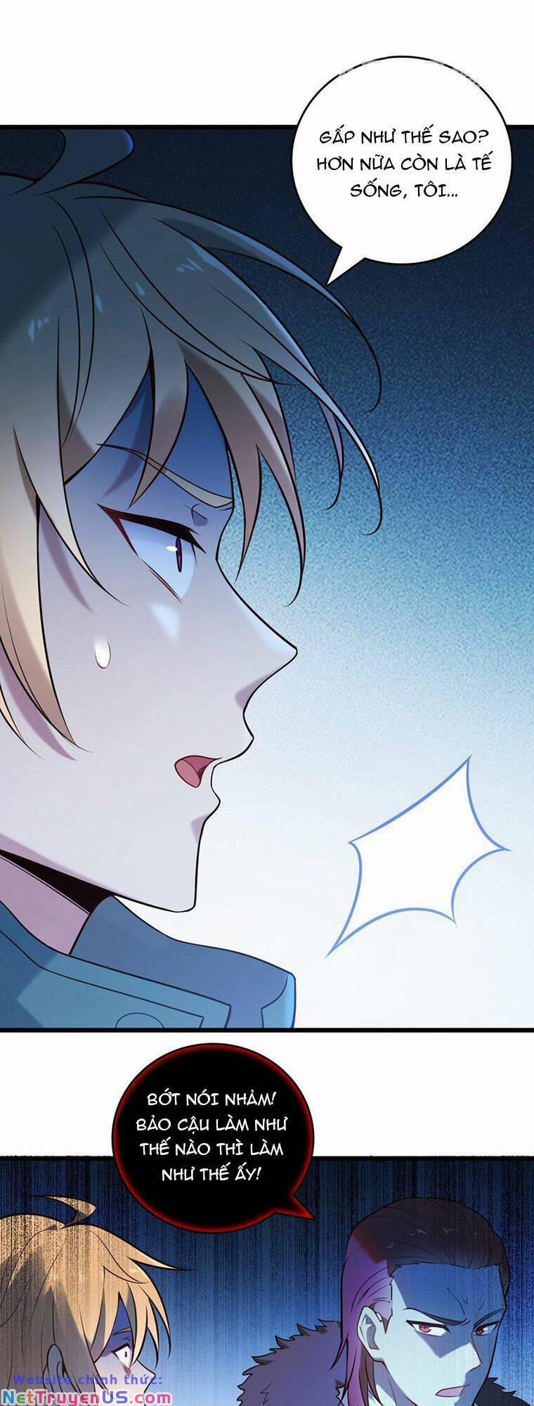 Thiên Mệnh Xa Đao Nhân 96 trang 20