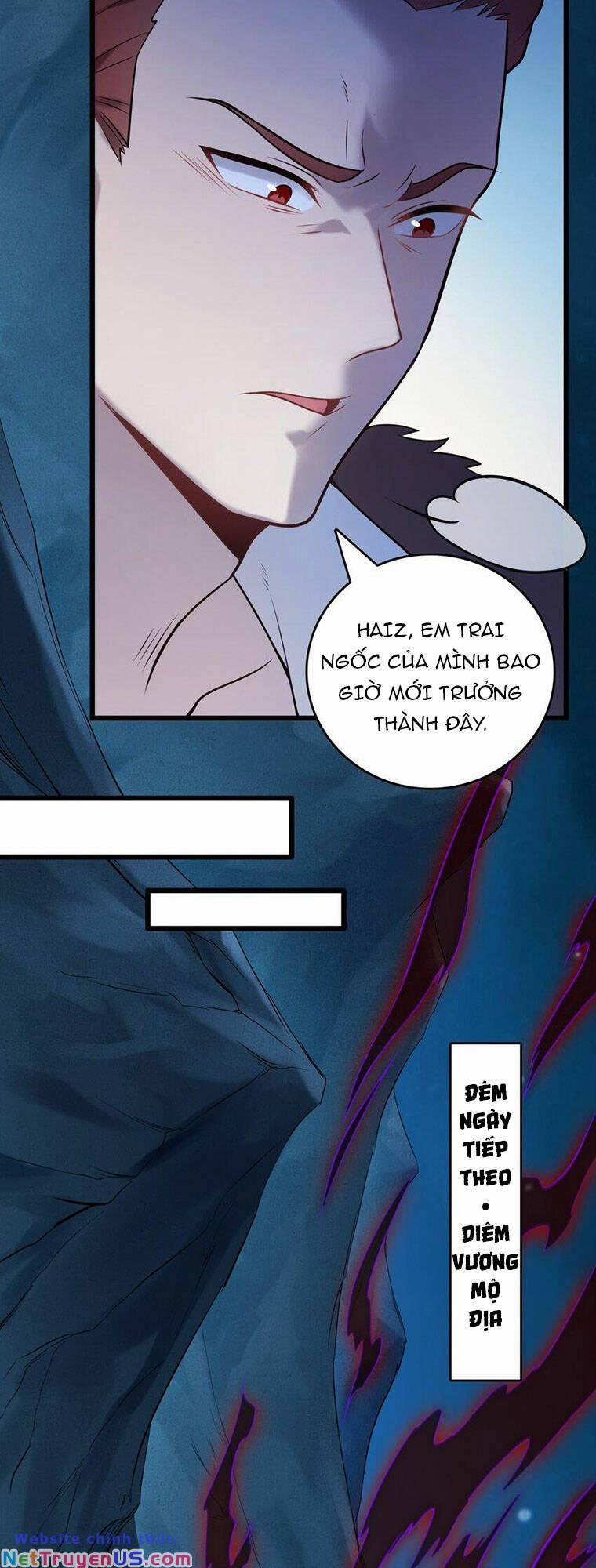 Thiên Mệnh Xa Đao Nhân 96 trang 22