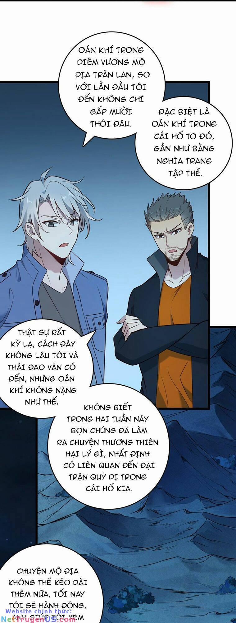 Thiên Mệnh Xa Đao Nhân 96 trang 25