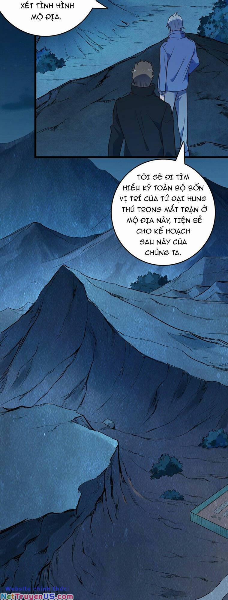 Thiên Mệnh Xa Đao Nhân 96 trang 26
