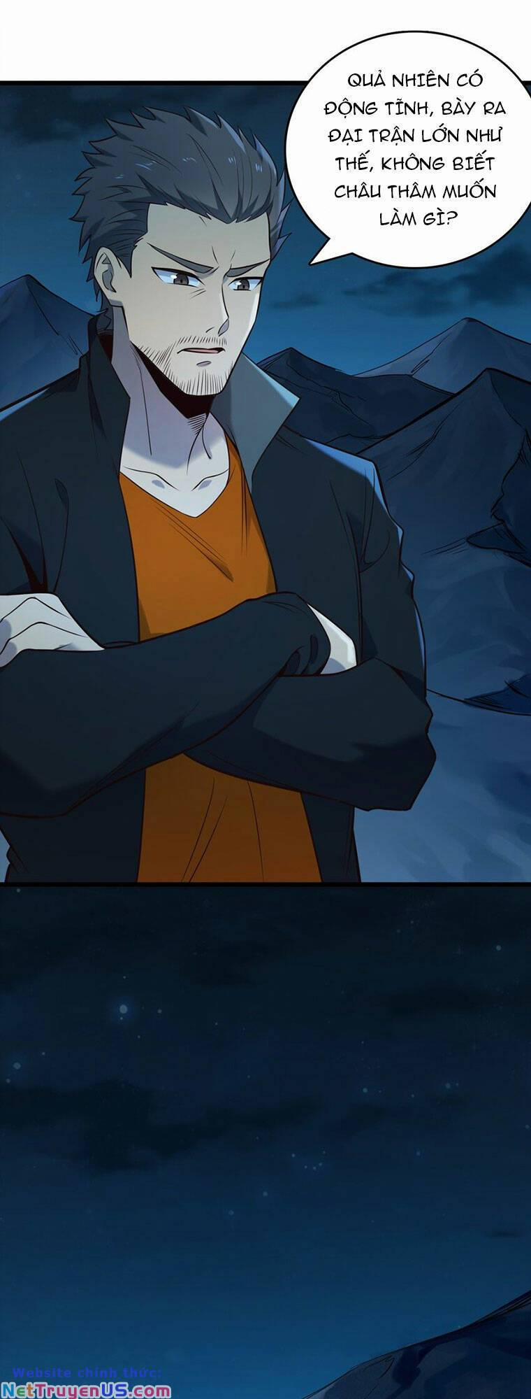 Thiên Mệnh Xa Đao Nhân 96 trang 30