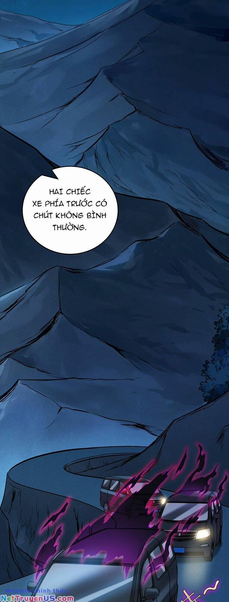 Thiên Mệnh Xa Đao Nhân 96 trang 31
