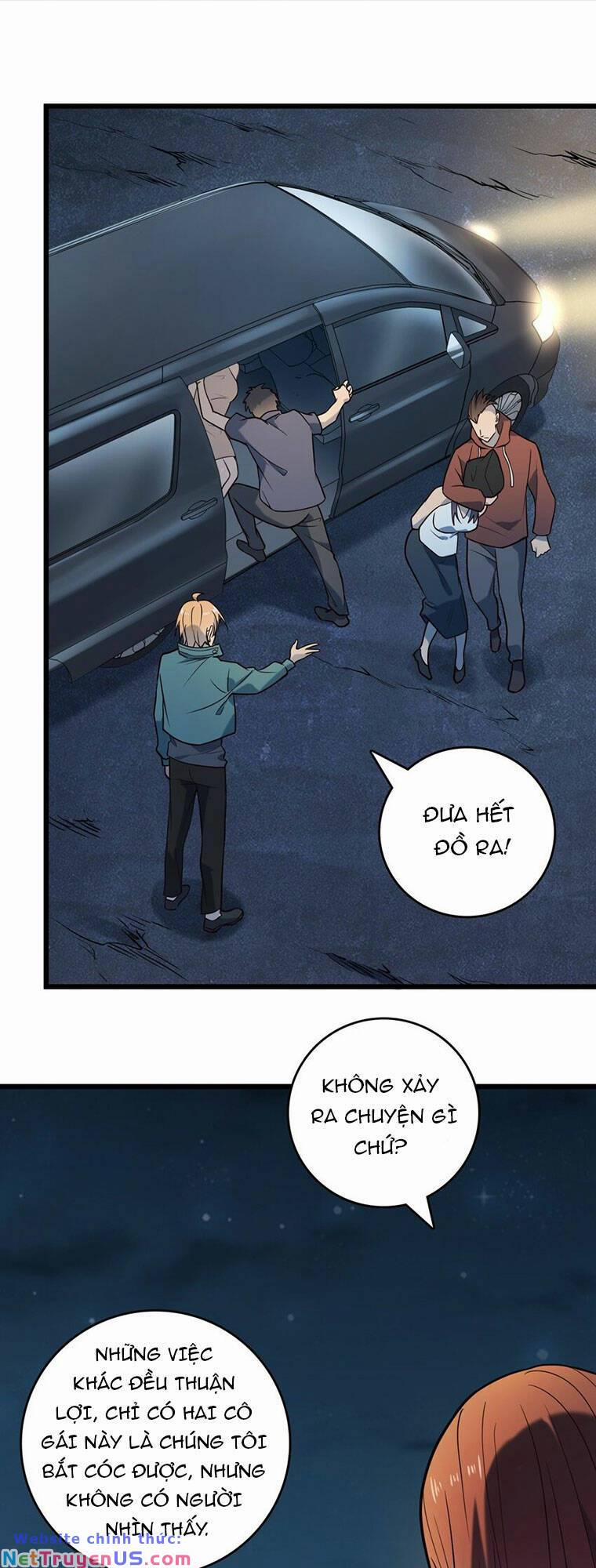 Thiên Mệnh Xa Đao Nhân 96 trang 36