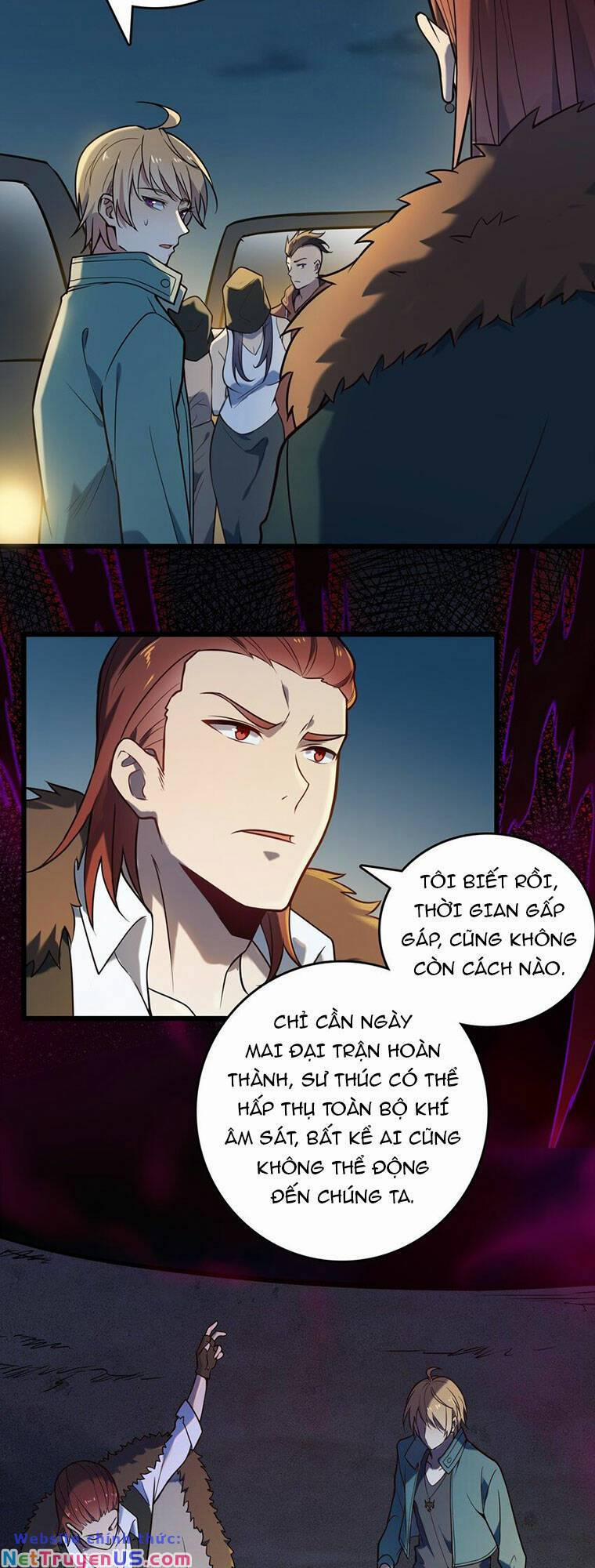 Thiên Mệnh Xa Đao Nhân 96 trang 37