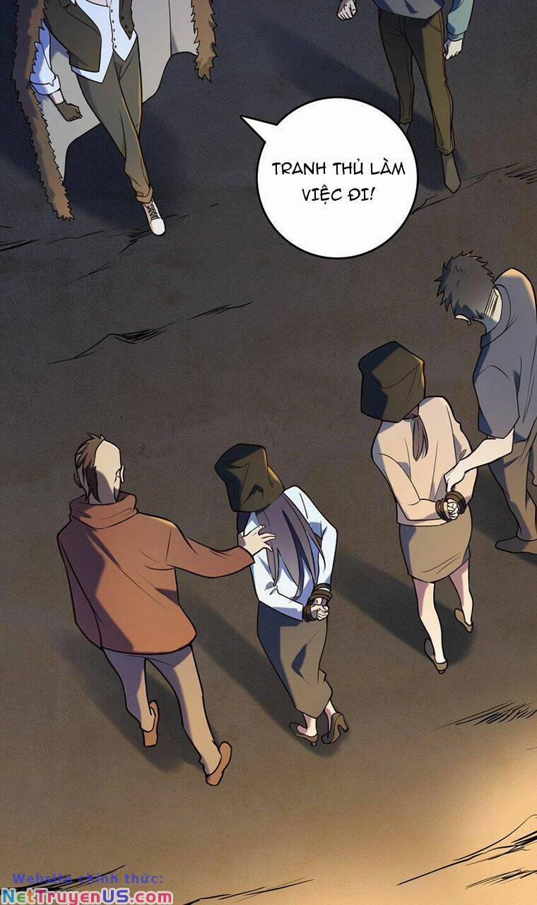 Thiên Mệnh Xa Đao Nhân 96 trang 38