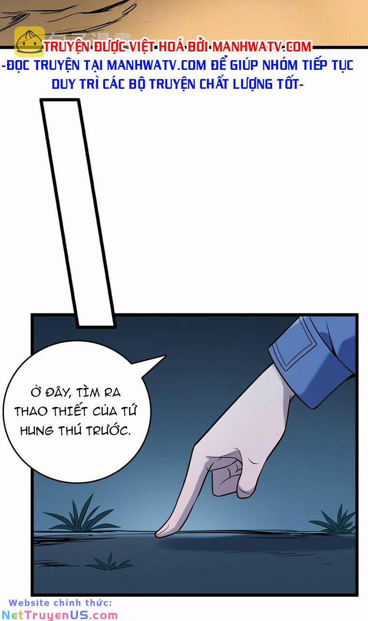 Thiên Mệnh Xa Đao Nhân 96 trang 39