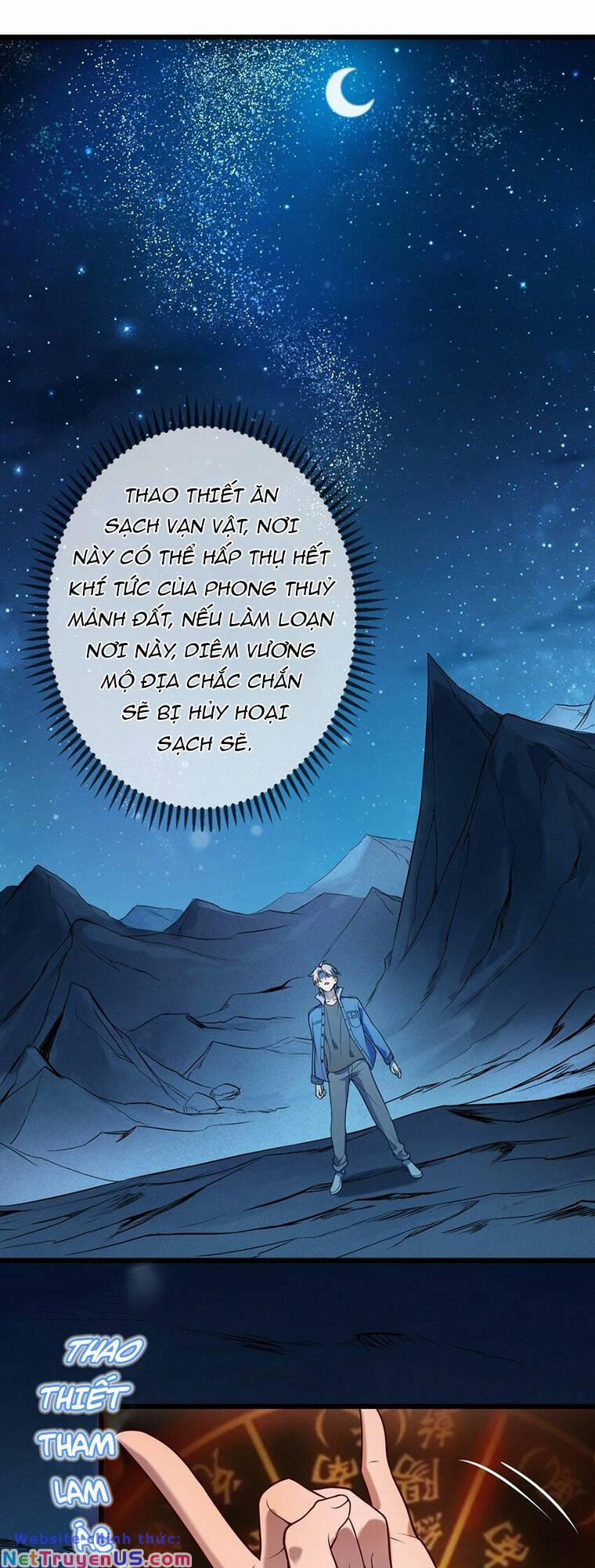 Thiên Mệnh Xa Đao Nhân 96 trang 40