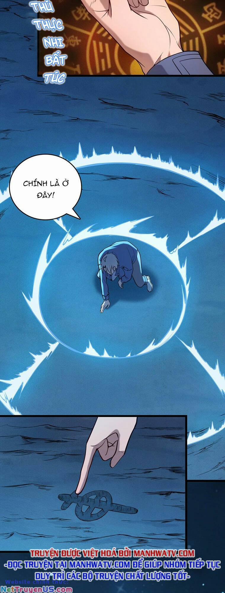 Thiên Mệnh Xa Đao Nhân 96 trang 41