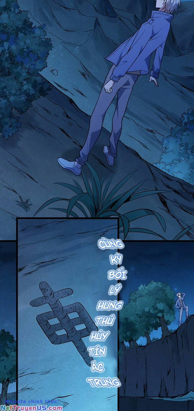 Thiên Mệnh Xa Đao Nhân 96 trang 43