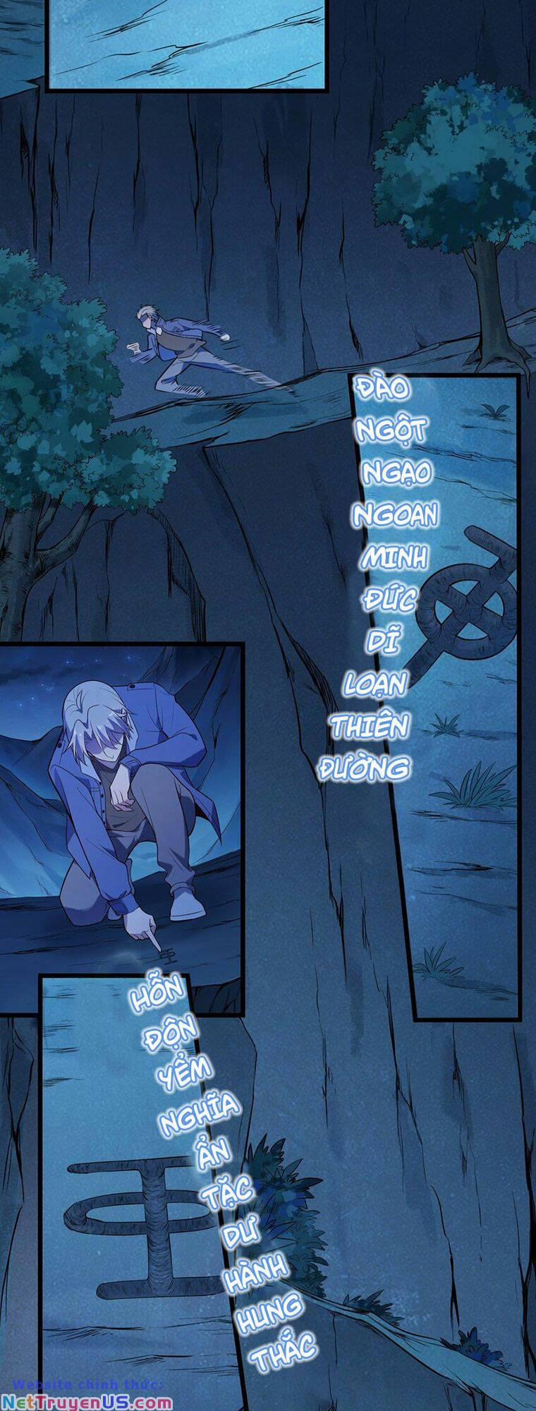 Thiên Mệnh Xa Đao Nhân 96 trang 44
