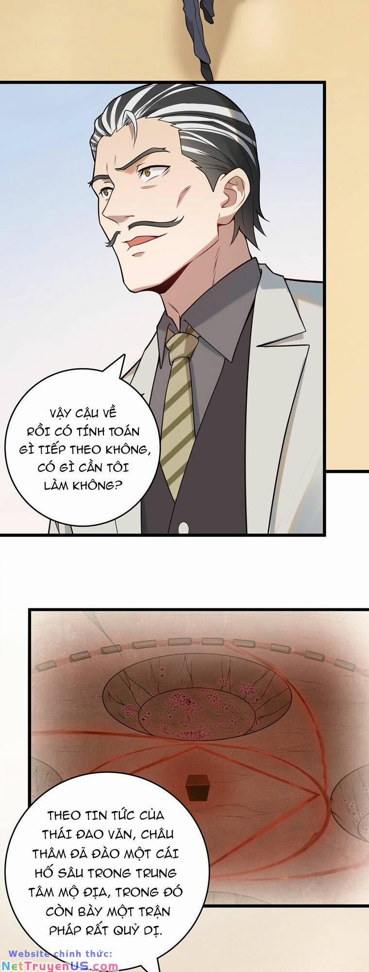 Thiên Mệnh Xa Đao Nhân 96 trang 6