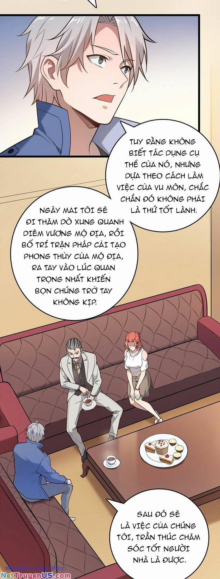 Thiên Mệnh Xa Đao Nhân 96 trang 7