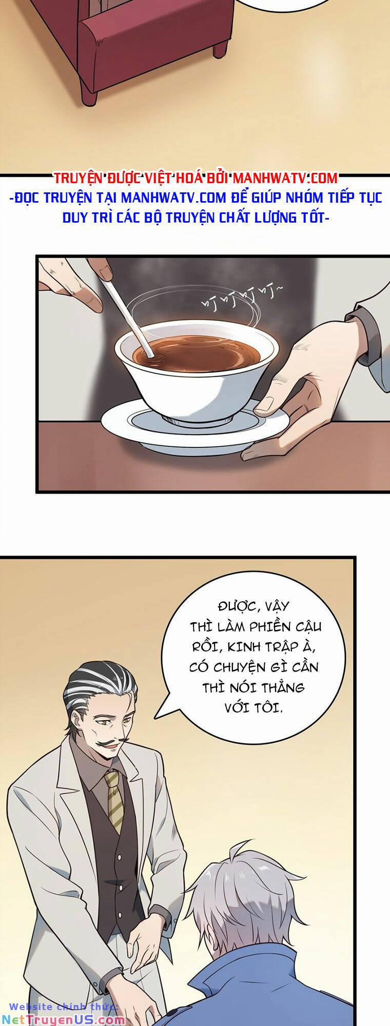 Thiên Mệnh Xa Đao Nhân 96 trang 8