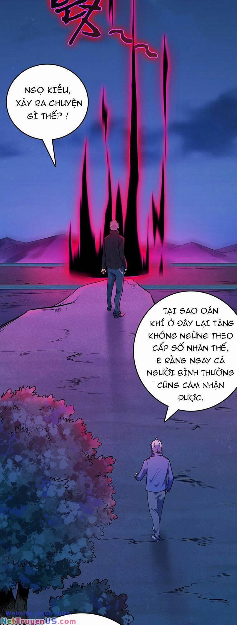 Thiên Mệnh Xa Đao Nhân 97 trang 1