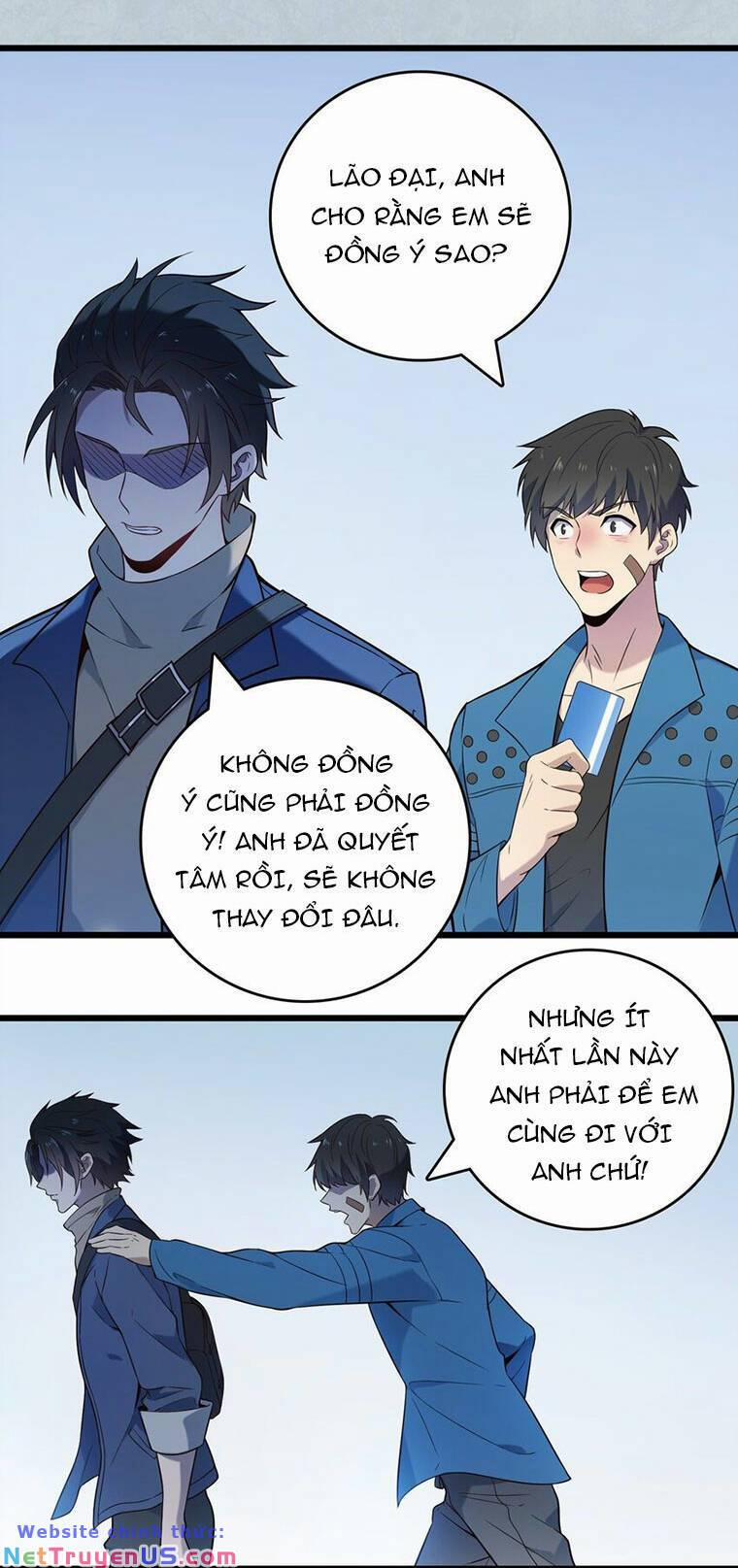 Thiên Mệnh Xa Đao Nhân 97 trang 14