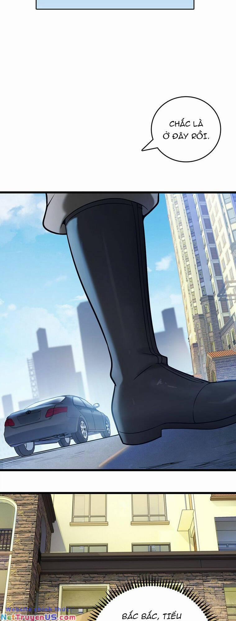 Thiên Mệnh Xa Đao Nhân 97 trang 17