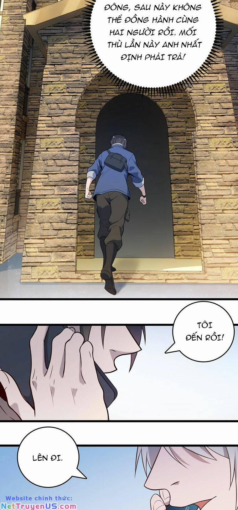 Thiên Mệnh Xa Đao Nhân 97 trang 18