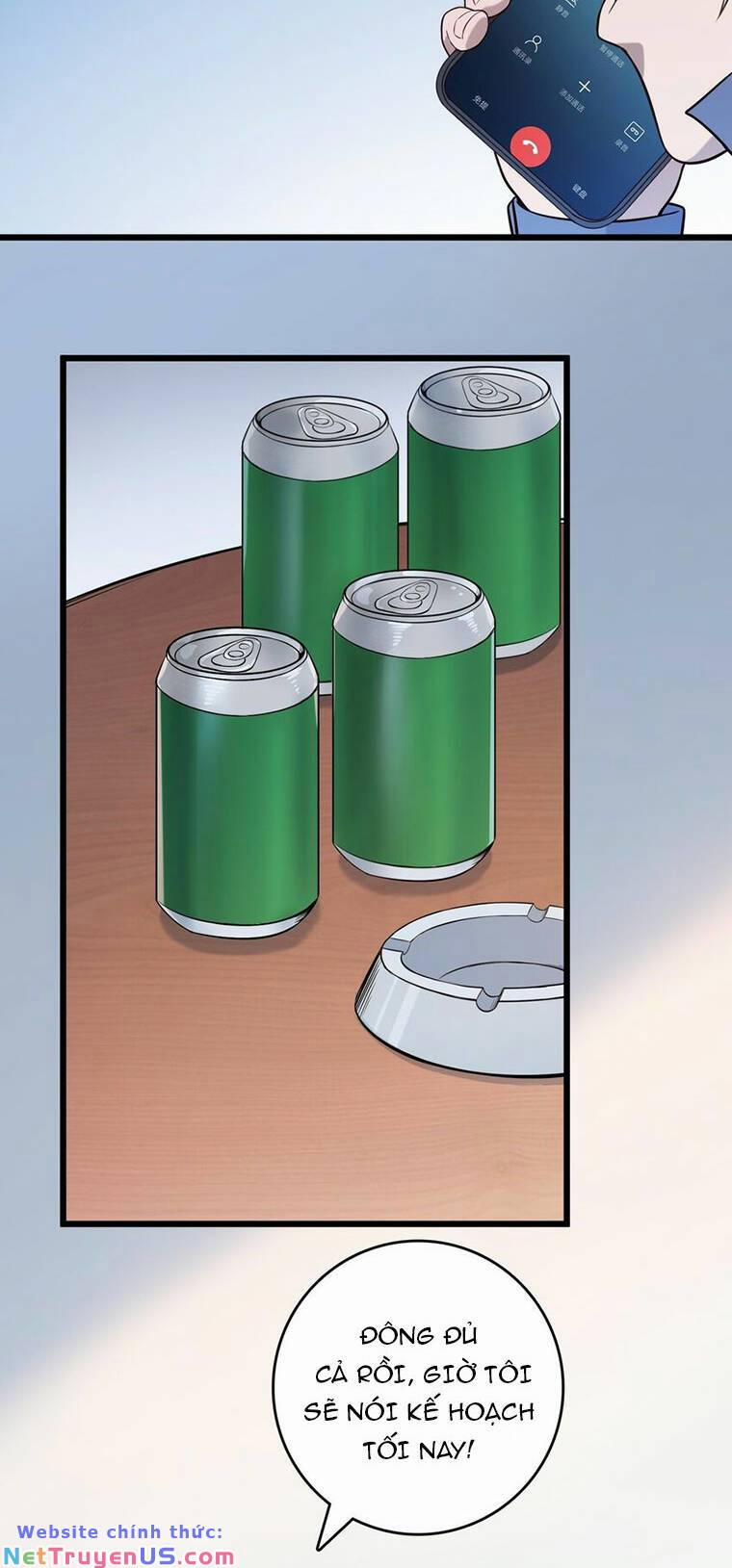 Thiên Mệnh Xa Đao Nhân 97 trang 19