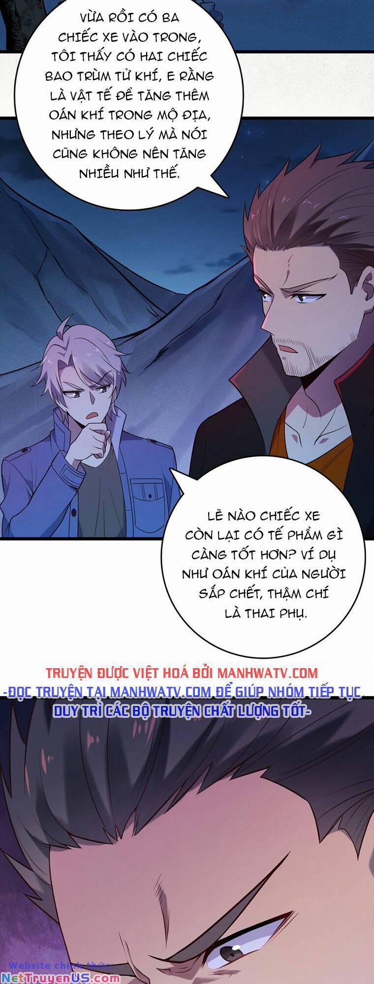 Thiên Mệnh Xa Đao Nhân 97 trang 2