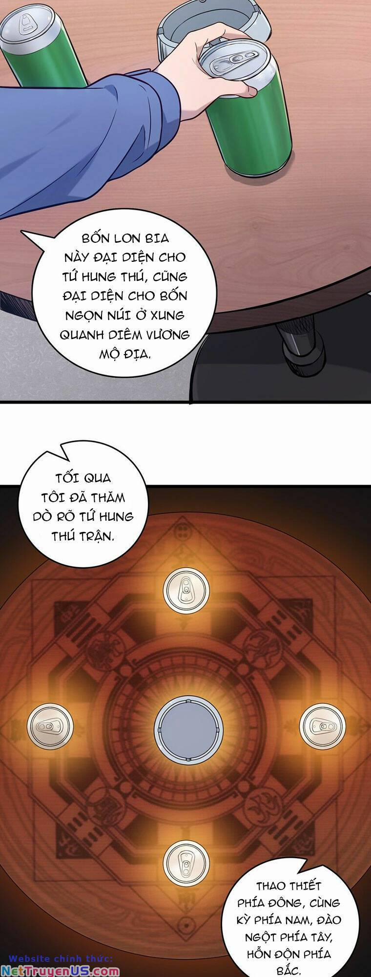 Thiên Mệnh Xa Đao Nhân 97 trang 21