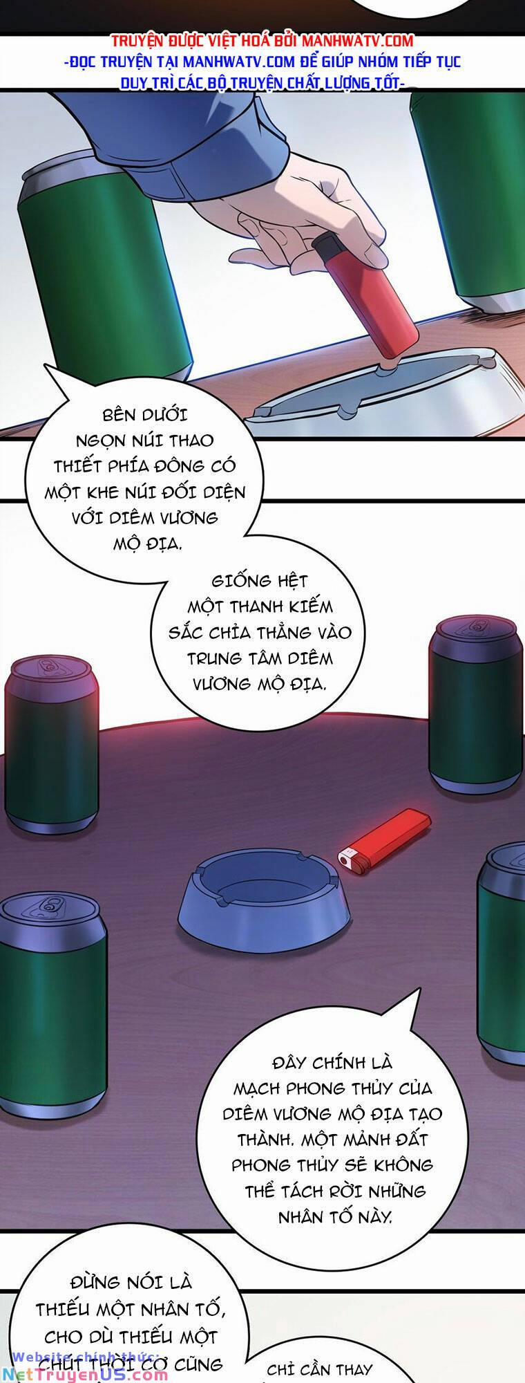 Thiên Mệnh Xa Đao Nhân 97 trang 22