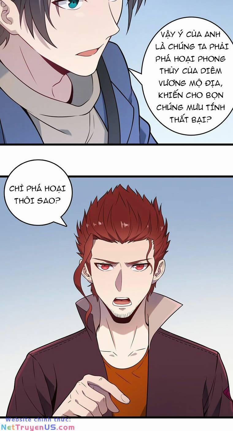 Thiên Mệnh Xa Đao Nhân 97 trang 24