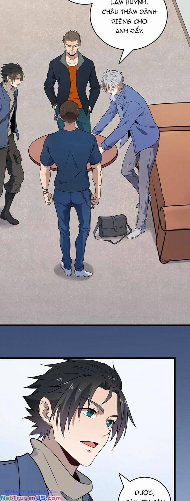 Thiên Mệnh Xa Đao Nhân 97 trang 27