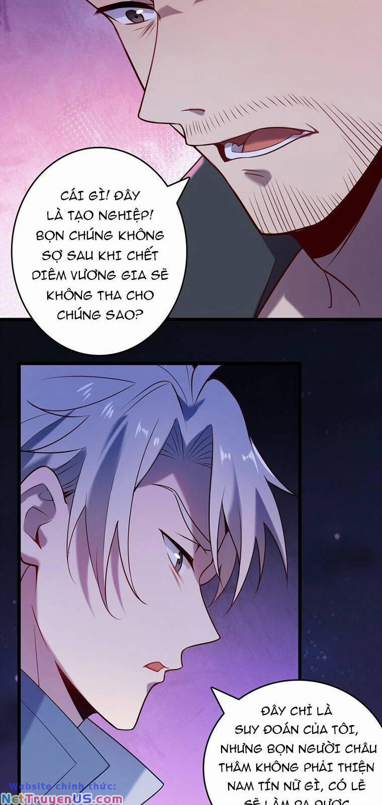 Thiên Mệnh Xa Đao Nhân 97 trang 3