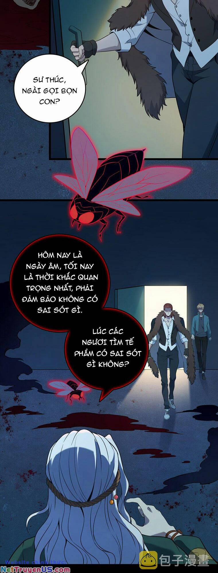 Thiên Mệnh Xa Đao Nhân 97 trang 34