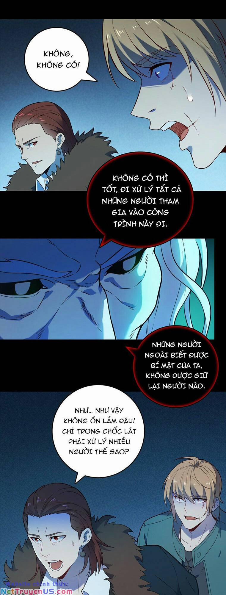 Thiên Mệnh Xa Đao Nhân 97 trang 35