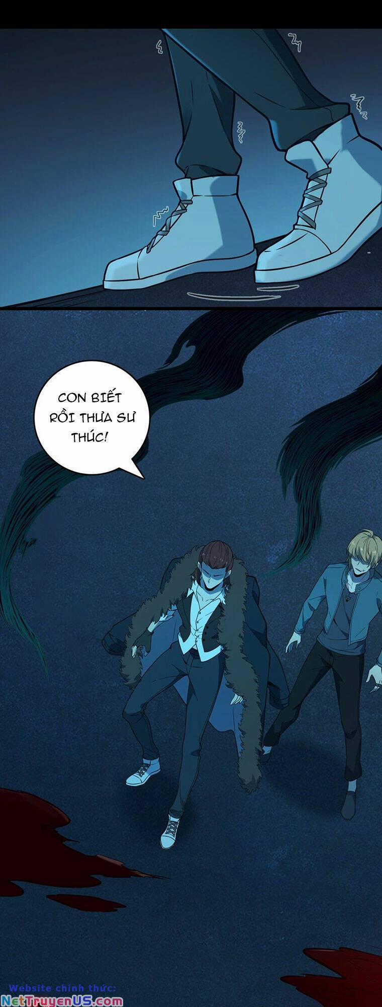 Thiên Mệnh Xa Đao Nhân 97 trang 38