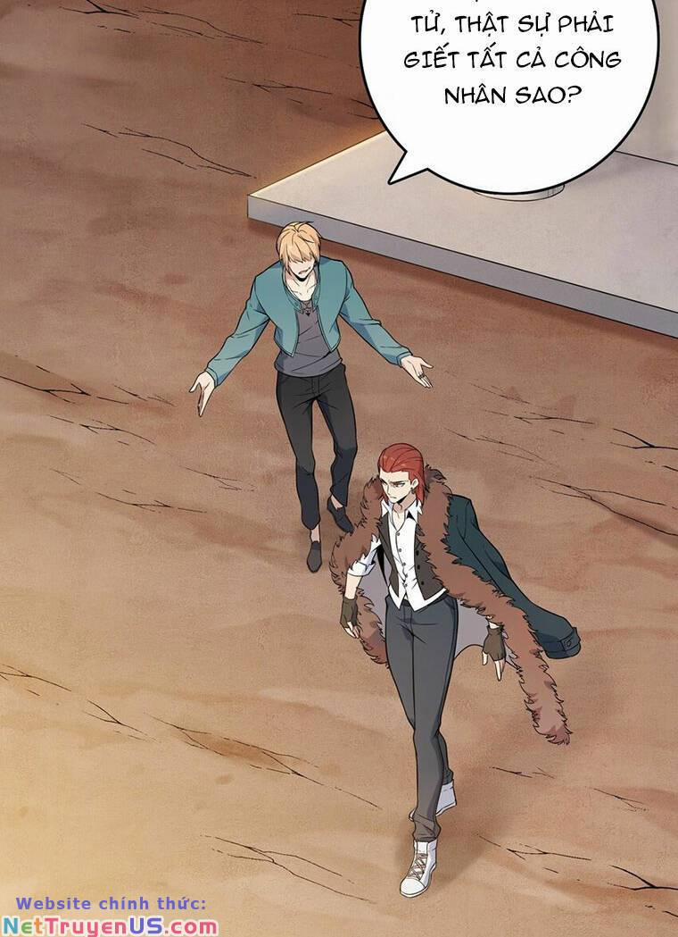 Thiên Mệnh Xa Đao Nhân 97 trang 42