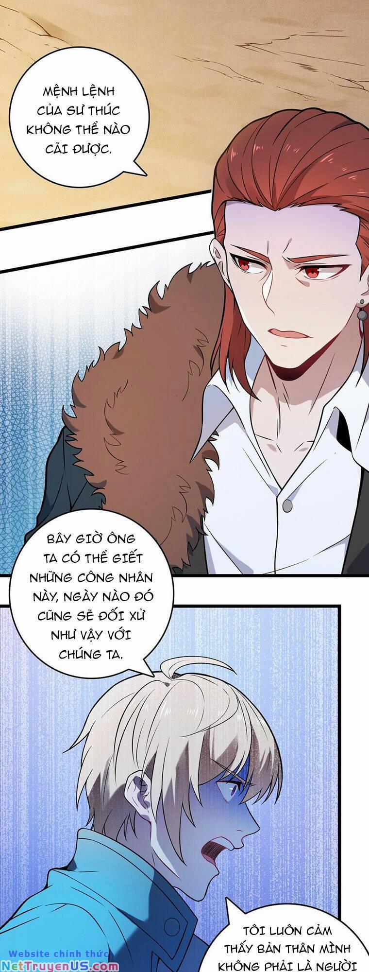 Thiên Mệnh Xa Đao Nhân 97 trang 43