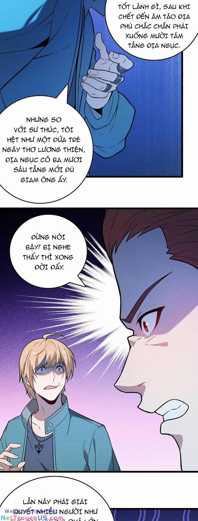 Thiên Mệnh Xa Đao Nhân 97 trang 44