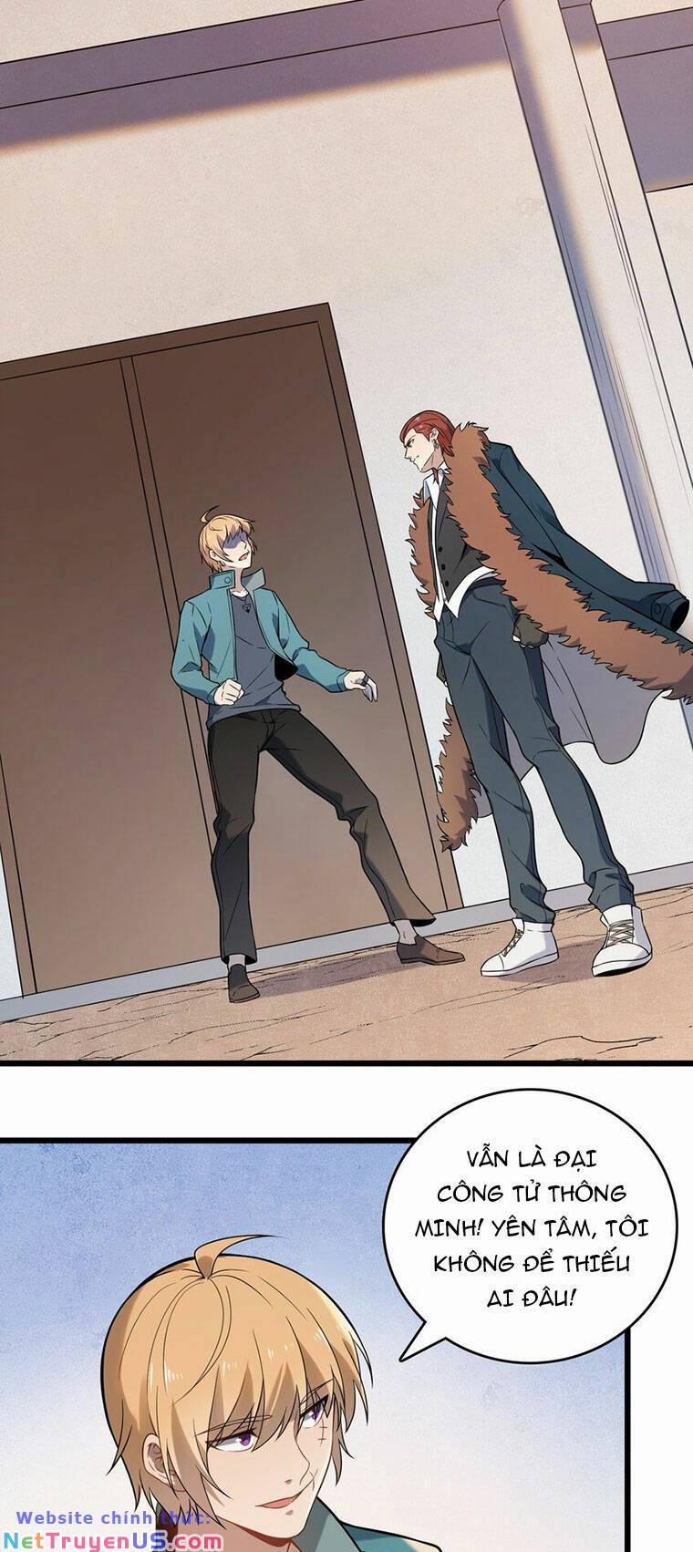 Thiên Mệnh Xa Đao Nhân 97 trang 46