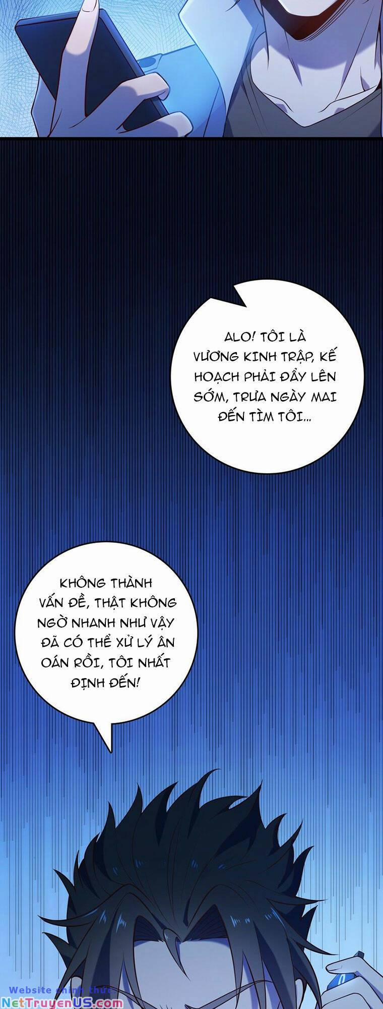 Thiên Mệnh Xa Đao Nhân 97 trang 6