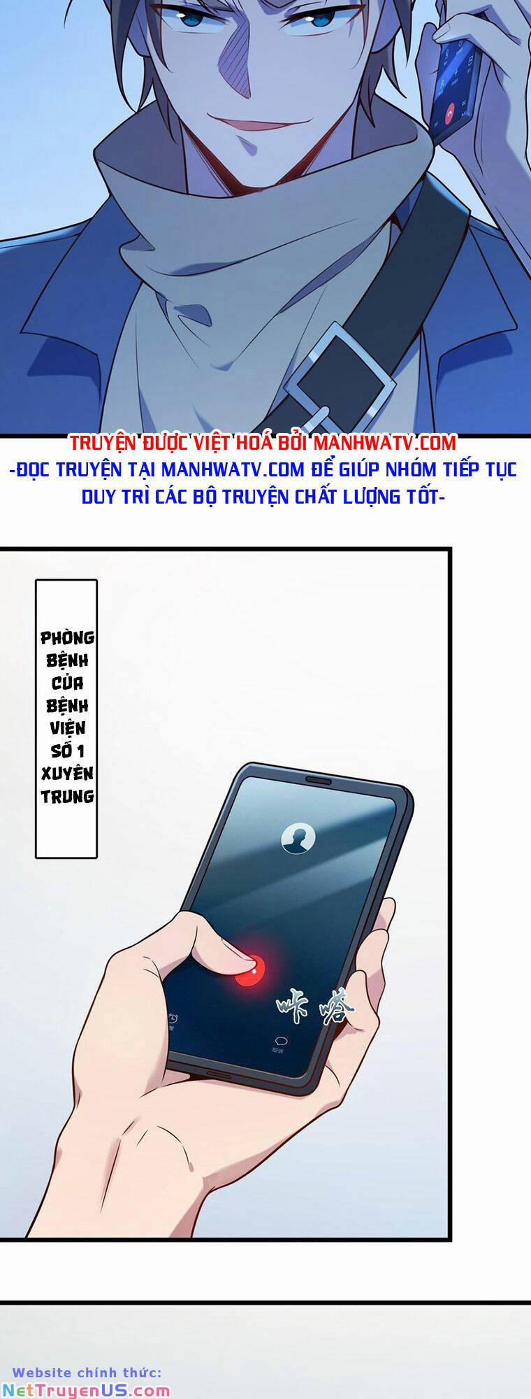 Thiên Mệnh Xa Đao Nhân 97 trang 7