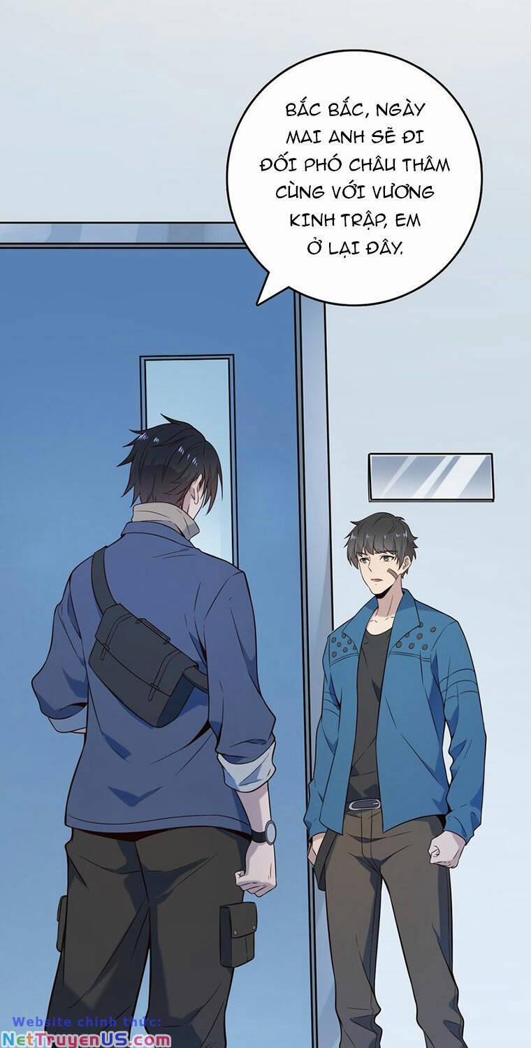 Thiên Mệnh Xa Đao Nhân 97 trang 8