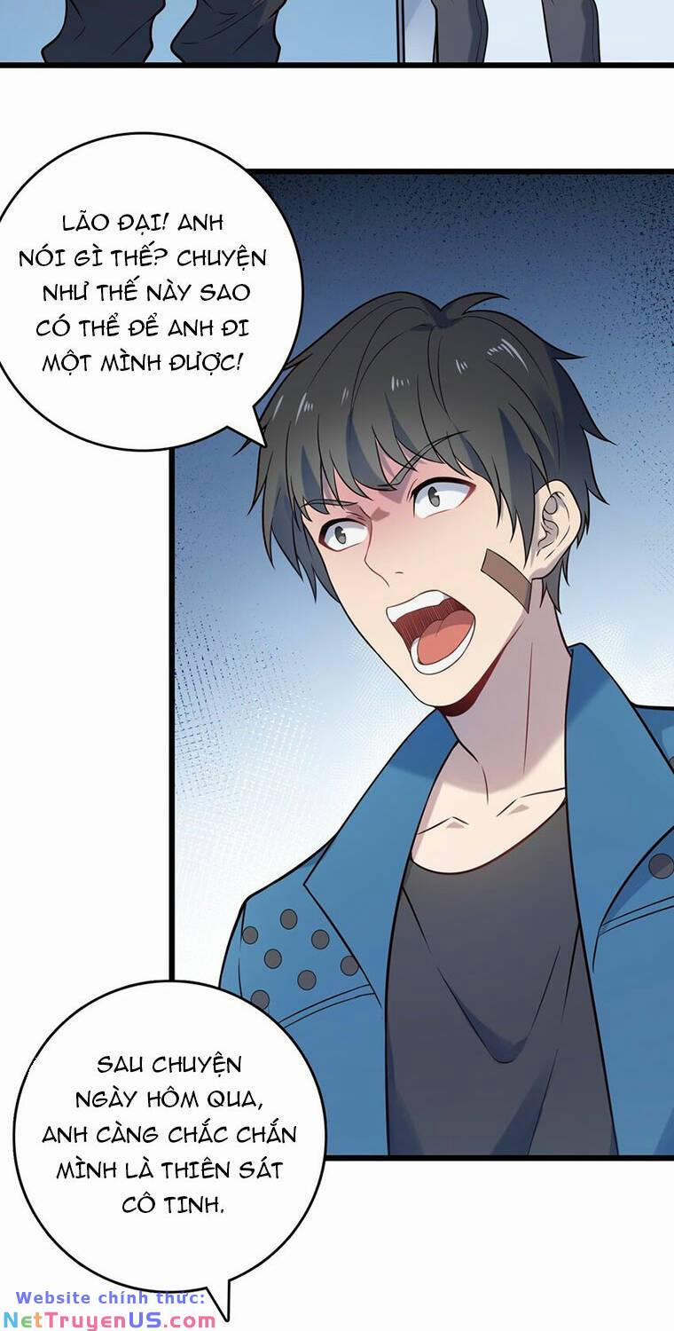 Thiên Mệnh Xa Đao Nhân 97 trang 9