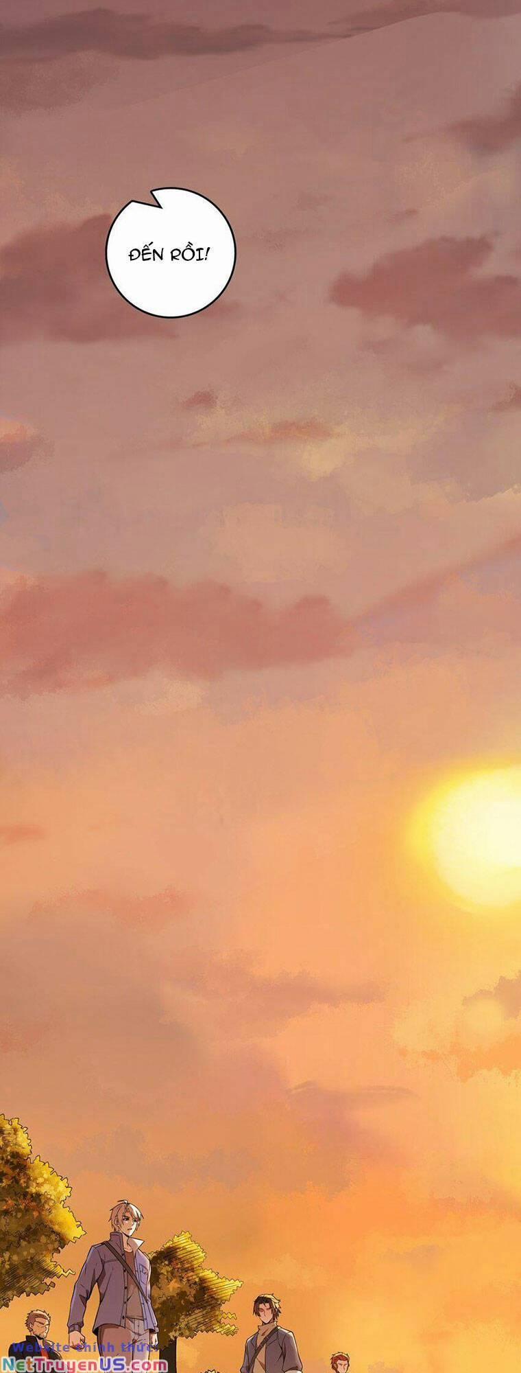 Thiên Mệnh Xa Đao Nhân 98 trang 1