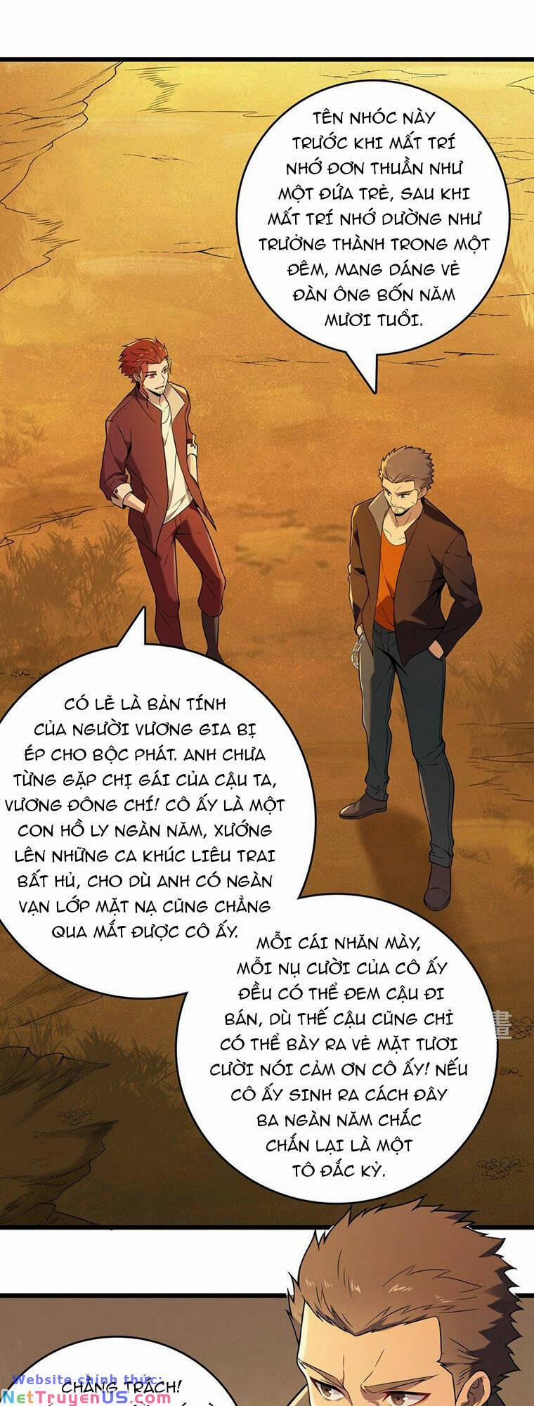 Thiên Mệnh Xa Đao Nhân 98 trang 11